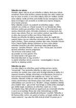 Konspekts 'Mīlestība', 5.