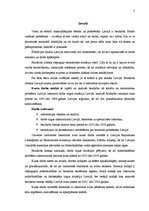 Referāts 'Bezdarba un nodarbinātības problēmas Latvijā', 3.