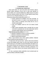 Referāts 'Bezdarba un nodarbinātības problēmas Latvijā', 10.