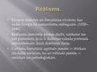Prezentācija 'Literatūras novirzieni', 12.