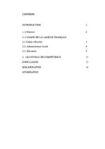 Referāts 'Le Francais en Algerie', 1.