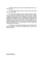 Referāts 'Le Francais en Algerie', 14.