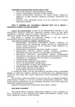 Konspekts 'Grāmatvedības politika uzņēmumā', 3.