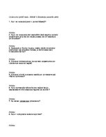 Konspekts 'Loģistikas eksāmens', 1.