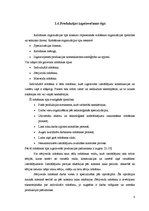 Referāts 'Ražošanas operatīvā plānošana dzelzsbetona ražotnē "X"', 8.