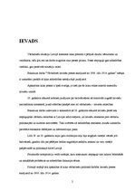 Referāts 'Vācbaltiešu latviešu preses vērtējums no 1900. līdz 1914.gadam', 2.