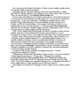 Eseja 'Jānis Mediņš', 3.