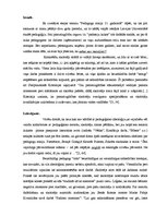 Eseja 'Pedagoga misija 21.gadsimtā', 2.