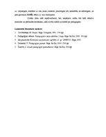 Eseja 'Pedagoga misija 21.gadsimtā', 4.