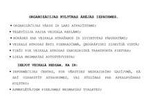 Referāts 'Organizācijas kultūra. Iekšējās vides analīze', 2.