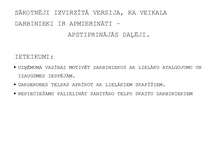 Referāts 'Organizācijas kultūra. Iekšējās vides analīze', 11.