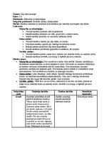 Konspekts 'Integrēta nodarbība 3.klasei ar mājturības dominanti - "Zāļu tējas"', 1.