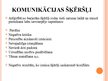 Prezentācija 'Komunikācijas barjeras un šķēršļi', 8.