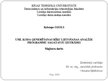 Prezentācija 'UML koda ģenerēšanas rīku lietošanas analīze programmu sagatavju izstrādei', 1.