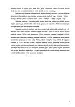 Konspekts 'Tūrisma maršruts pa Kurzemi', 3.