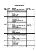 Konspekts 'Tūrisma maršruts pa Kurzemi', 4.