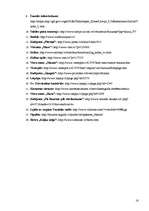 Konspekts 'Tūrisma maršruts pa Kurzemi', 16.