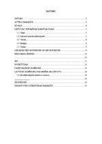 Referāts 'Ekonomiskās situācijas izpēte un analīze Lietuvas valstī', 2.