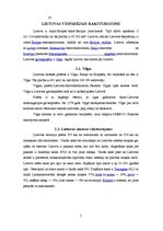 Referāts 'Ekonomiskās situācijas izpēte un analīze Lietuvas valstī', 5.