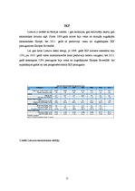 Referāts 'Ekonomiskās situācijas izpēte un analīze Lietuvas valstī', 11.