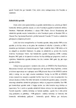 Eseja 'Konspekts par apraides finansēšanu', 3.