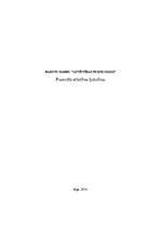 Referāts 'Pusaudža attīstības īpatnības', 1.