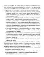 Konspekts 'Mārketinga stratēģiskās plānošanas procesa raksturojums. Firmas misija un mērķi.', 3.