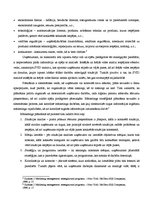 Konspekts 'Mārketinga stratēģiskās plānošanas procesa raksturojums. Firmas misija un mērķi.', 4.