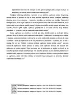 Konspekts 'Mārketinga stratēģiskās plānošanas procesa raksturojums. Firmas misija un mērķi.', 5.