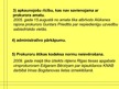 Prezentācija 'Prokurora discipplinārā atbildība. Disciplinārsodi. Prokuratūras simboli un Prok', 4.