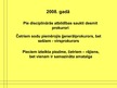 Prezentācija 'Prokurora discipplinārā atbildība. Disciplinārsodi. Prokuratūras simboli un Prok', 10.