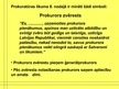 Prezentācija 'Prokurora discipplinārā atbildība. Disciplinārsodi. Prokuratūras simboli un Prok', 12.