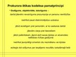 Prezentācija 'Prokurora discipplinārā atbildība. Disciplinārsodi. Prokuratūras simboli un Prok', 16.