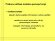 Prezentācija 'Prokurora discipplinārā atbildība. Disciplinārsodi. Prokuratūras simboli un Prok', 18.