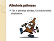 Prezentācija 'Saslimstība ar alkoholismu Latvijā', 8.