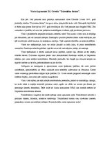 Eseja 'Varas izpausme Džordža Orvela darbā "Dzīvnieku ferma"', 1.