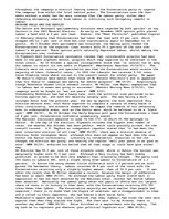 Eseja 'A Case Study: The General Election of 1951', 4.