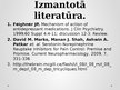 Prezentācija 'Antidepresantu galvenais darbības mehānisms', 8.