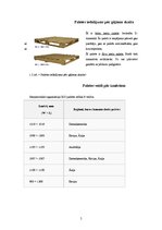 Referāts 'Paletes un konteineri', 5.