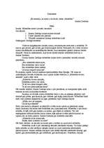 Eseja 'Imants Ziedonis "Es nezināju, ka manī ir tik daudz vietas - mīlestībai"', 1.