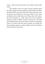 Prezentācija 'Mārketinga projekts', 3.