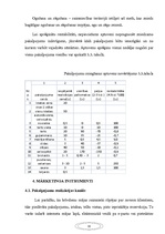 Prezentācija 'Mārketinga projekts', 26.