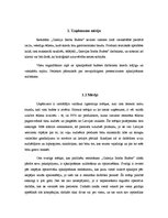 Referāts 'Pārdošanas stratēģija uzņēmumā "Galerija Istaba Bufete"', 3.