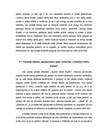 Referāts 'Pārdošanas stratēģija uzņēmumā "Galerija Istaba Bufete"', 11.