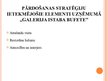 Referāts 'Pārdošanas stratēģija uzņēmumā "Galerija Istaba Bufete"', 27.