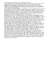 Eseja 'Concise Macbeth Character Study', 1.