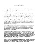 Eseja 'Mēs esam sportiska ģimene', 1.