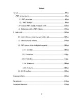 Referāts 'PET pudeļu apsaimniekošana', 2.