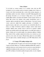 Referāts 'PET pudeļu apsaimniekošana', 12.