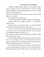 Referāts 'PET pudeļu apsaimniekošana', 14.